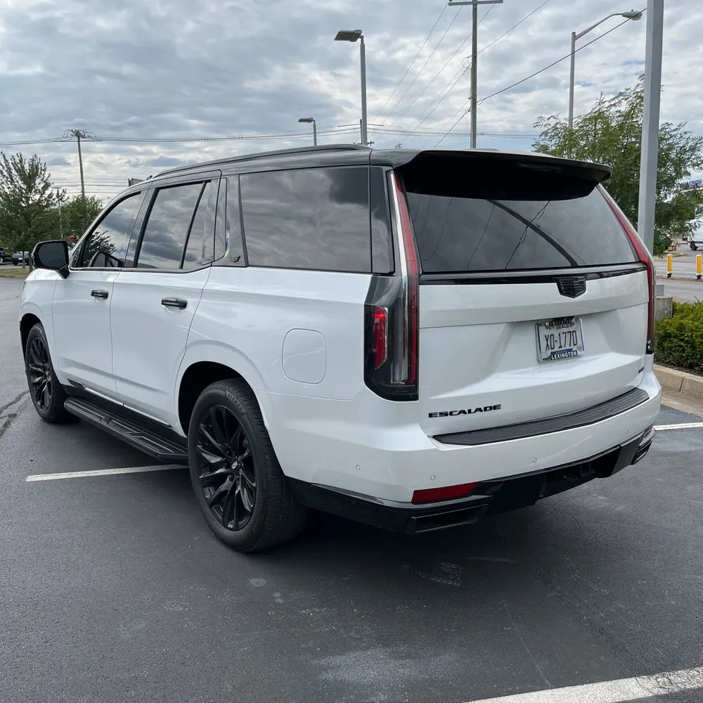2024 Cadillac Escalade Sport Platinum