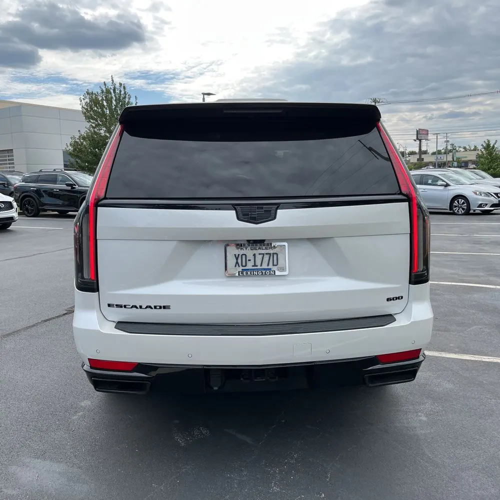 2024 Cadillac Escalade Sport Platinum