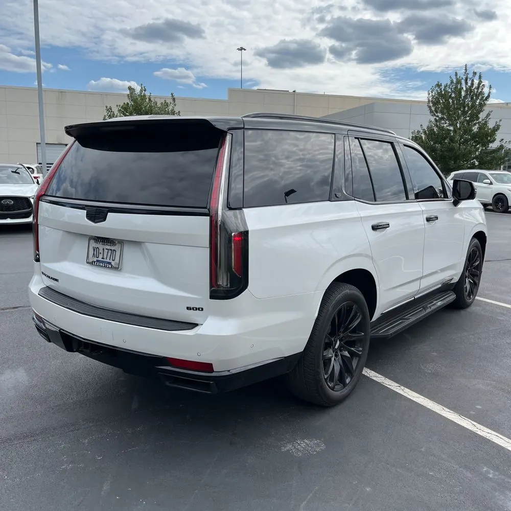 2024 Cadillac Escalade Sport Platinum