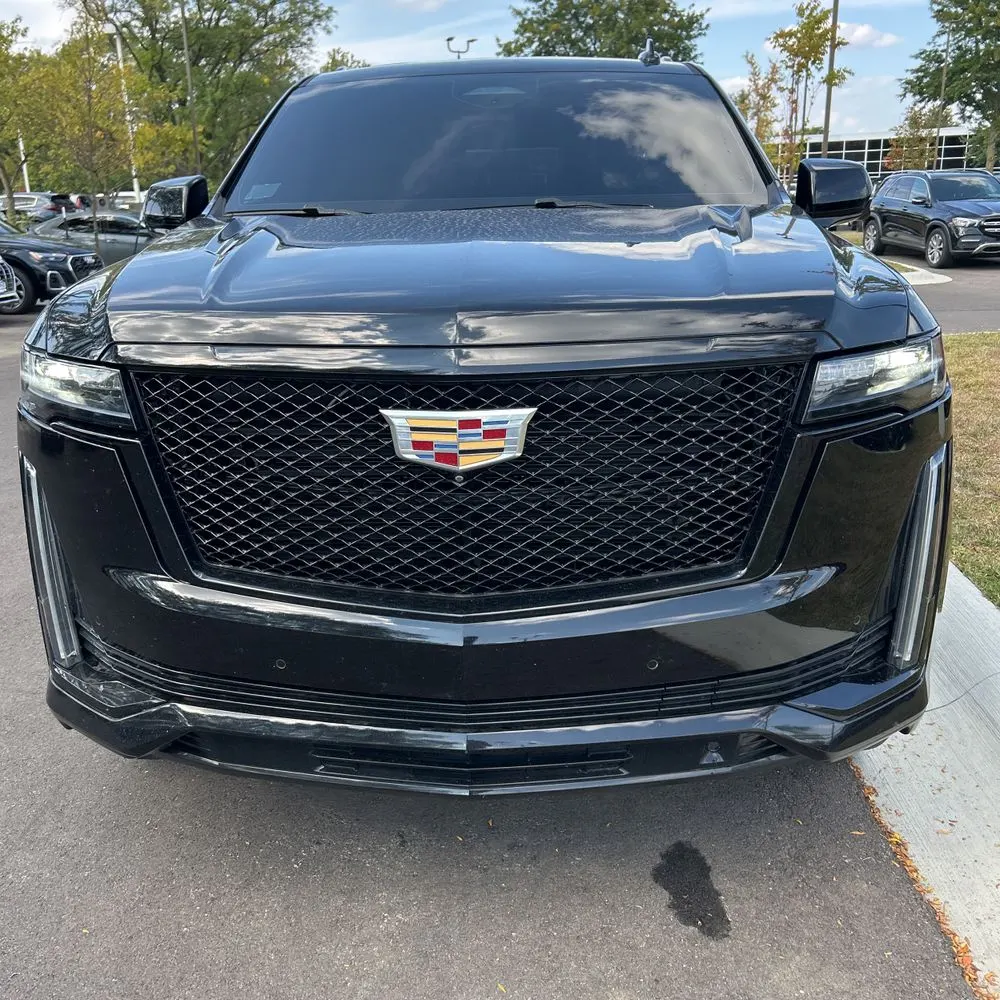 2021 Cadillac Escalade Sport Platinum