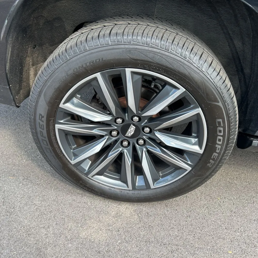 2021 Cadillac Escalade Sport Platinum