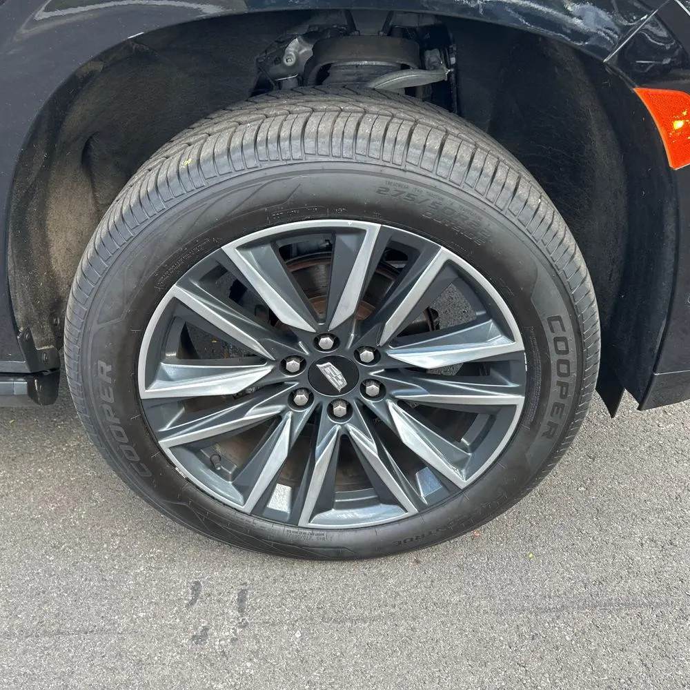 2021 Cadillac Escalade Sport Platinum