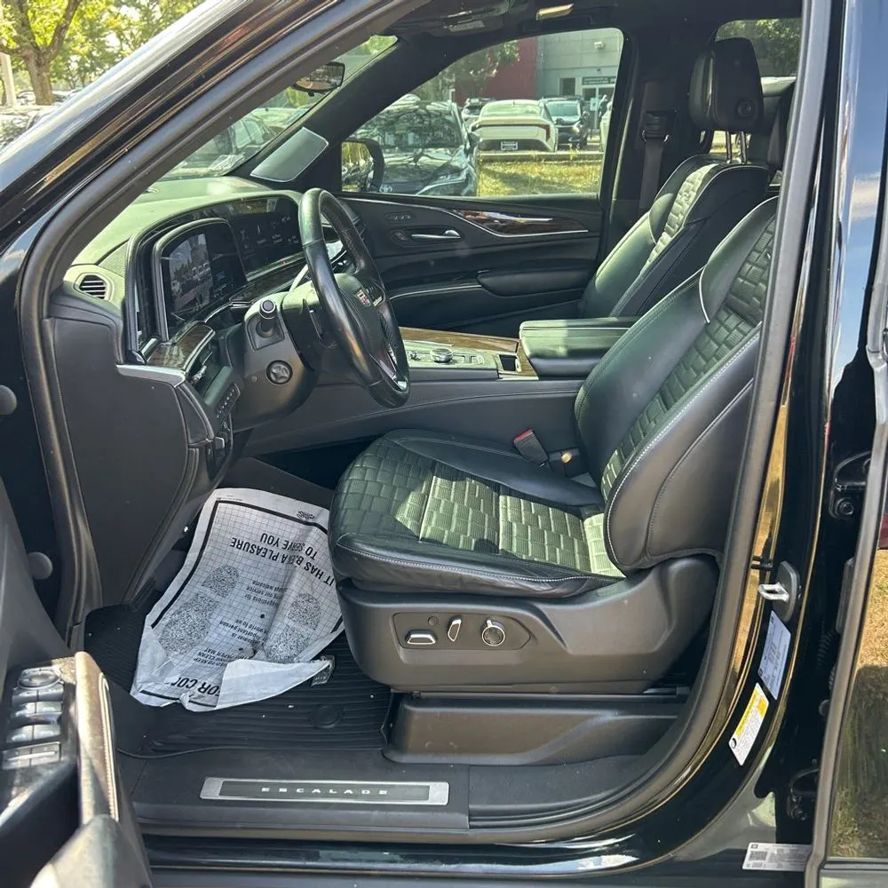 2021 Cadillac Escalade Sport Platinum