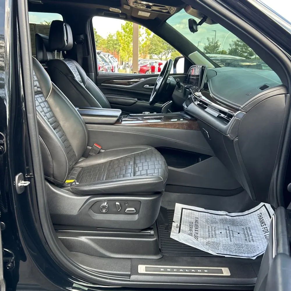 2021 Cadillac Escalade Sport Platinum