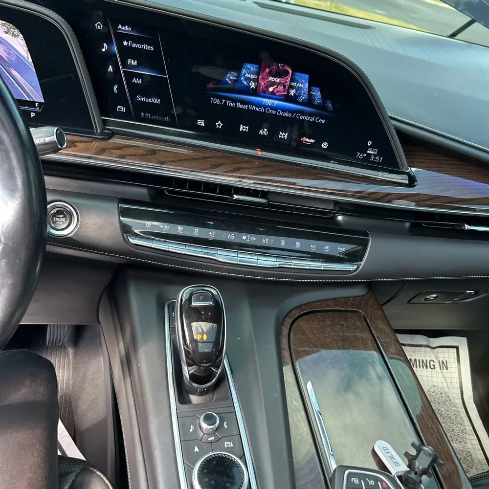 2021 Cadillac Escalade Sport Platinum