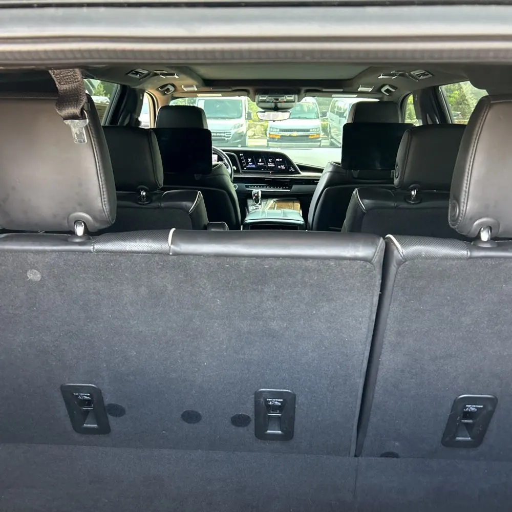 2021 Cadillac Escalade Sport Platinum
