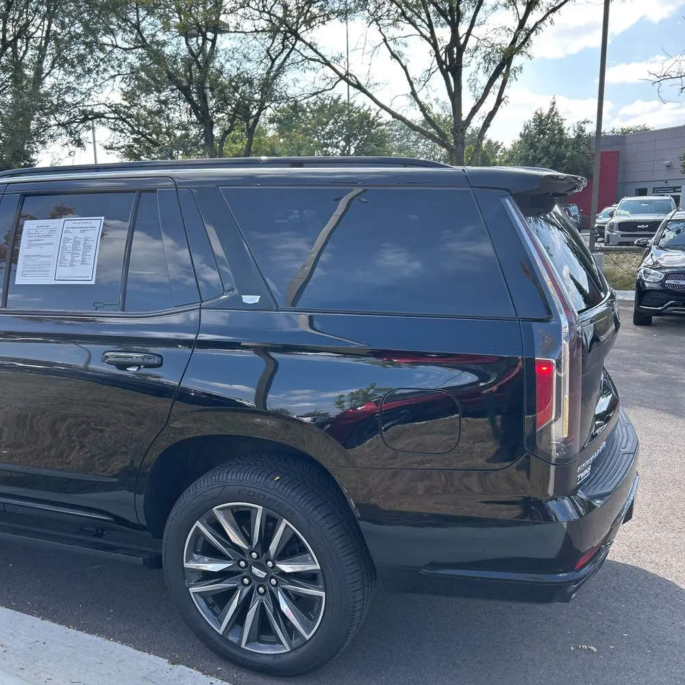 2021 Cadillac Escalade Sport Platinum