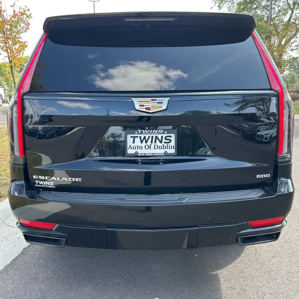2021 Cadillac Escalade Sport Platinum