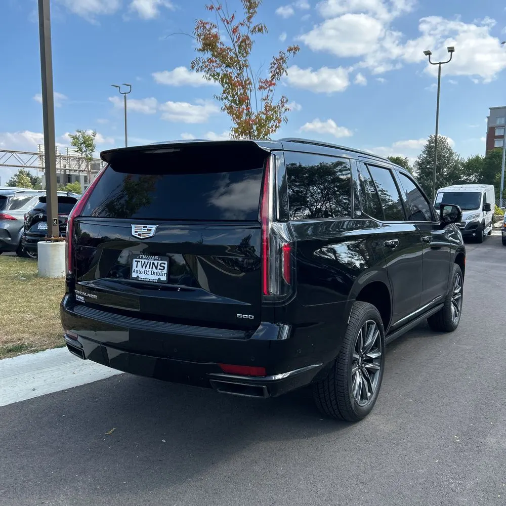 2021 Cadillac Escalade Sport Platinum
