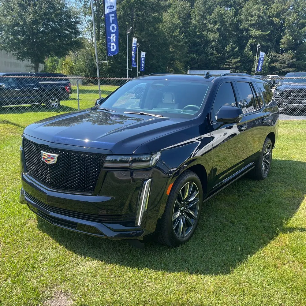 2024 Cadillac Escalade Sport Platinum