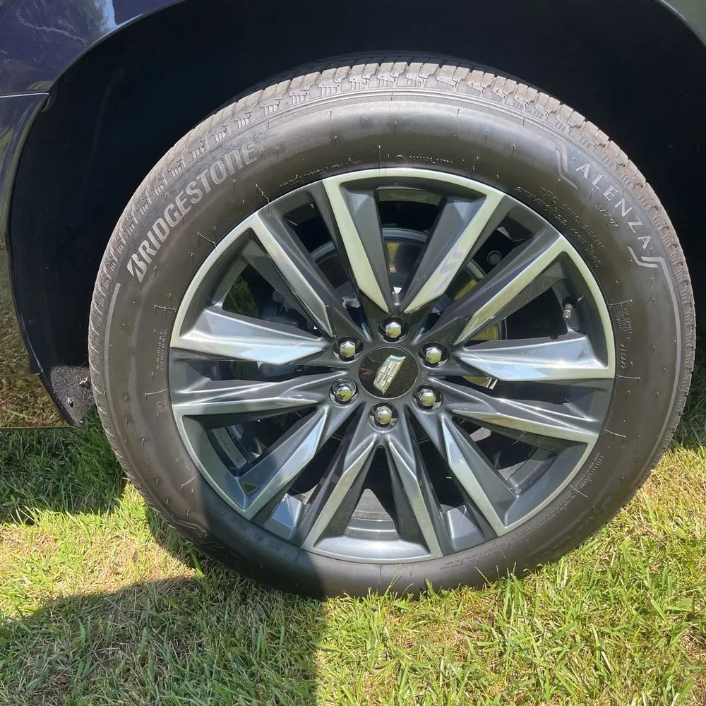 2024 Cadillac Escalade Sport Platinum