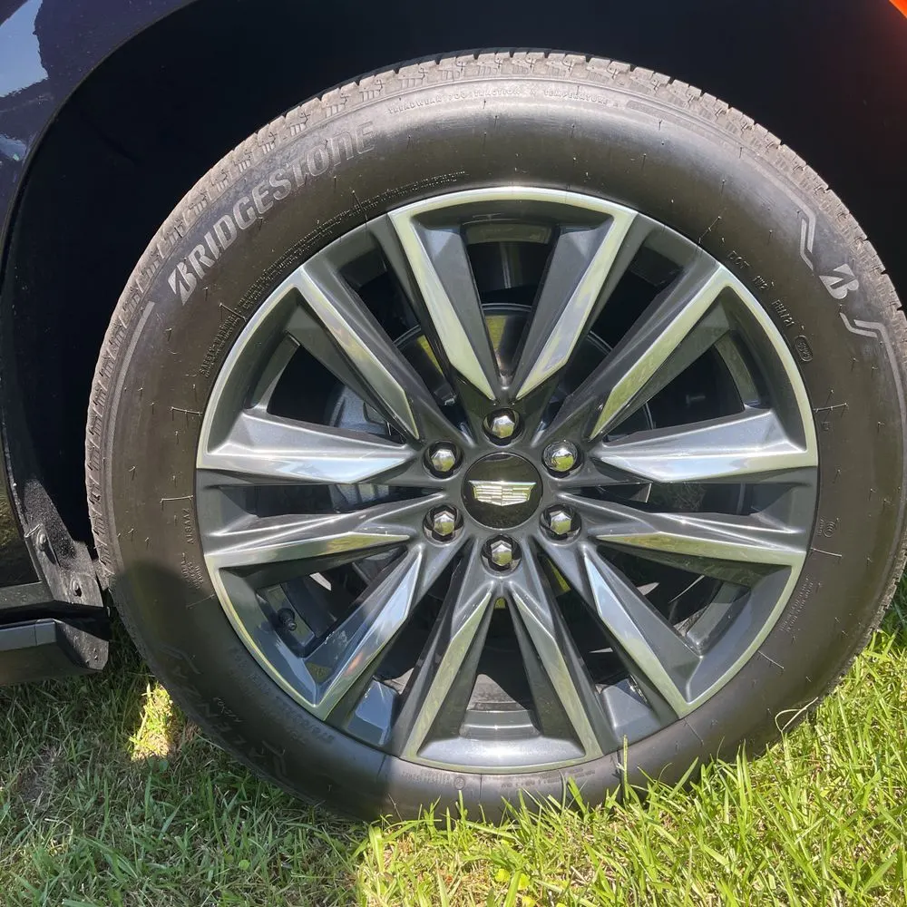 2024 Cadillac Escalade Sport Platinum
