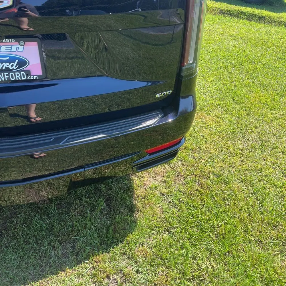 2024 Cadillac Escalade Sport Platinum