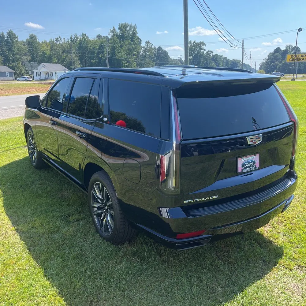 2024 Cadillac Escalade Sport Platinum