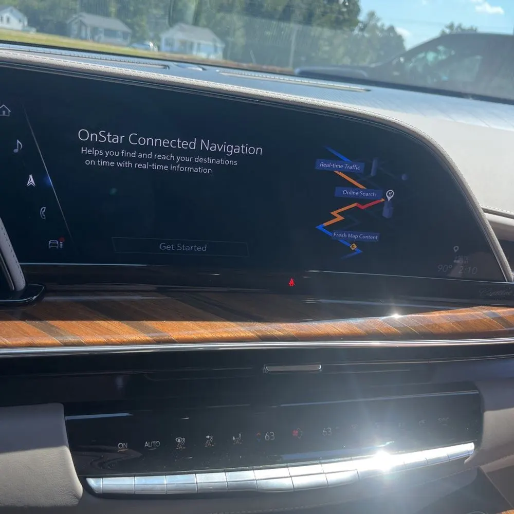 2024 Cadillac Escalade Sport Platinum