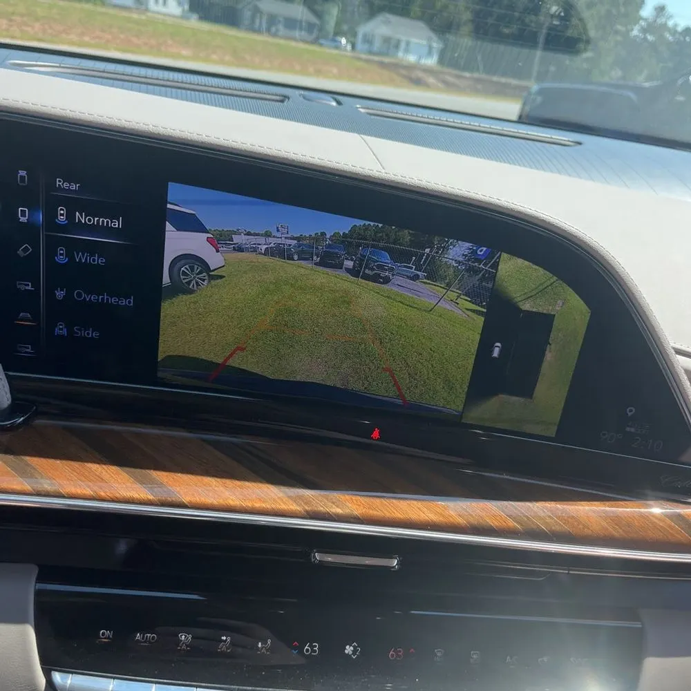 2024 Cadillac Escalade Sport Platinum