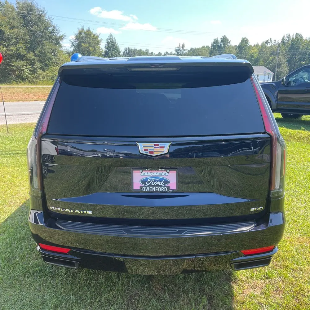 2024 Cadillac Escalade Sport Platinum