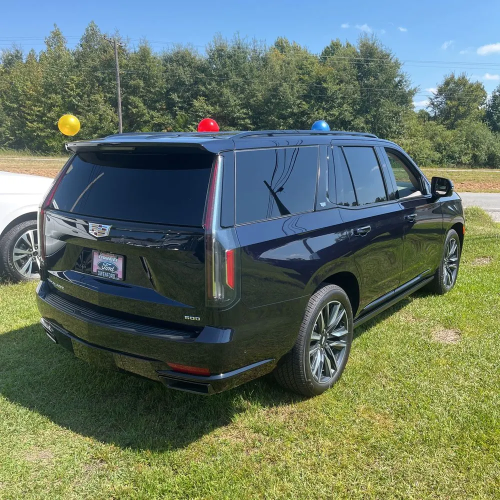 2024 Cadillac Escalade Sport Platinum