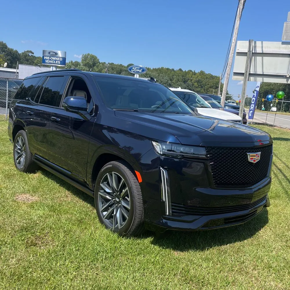 2024 Cadillac Escalade Sport Platinum