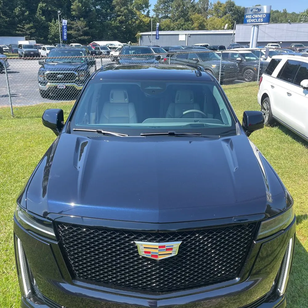 2024 Cadillac Escalade Sport Platinum