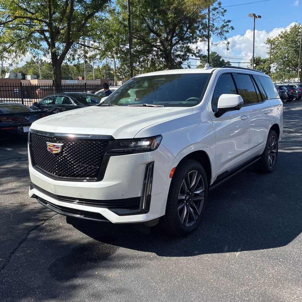 2024 Cadillac Escalade Sport Platinum