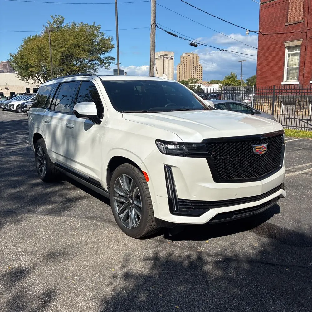 2024 Cadillac Escalade Sport Platinum