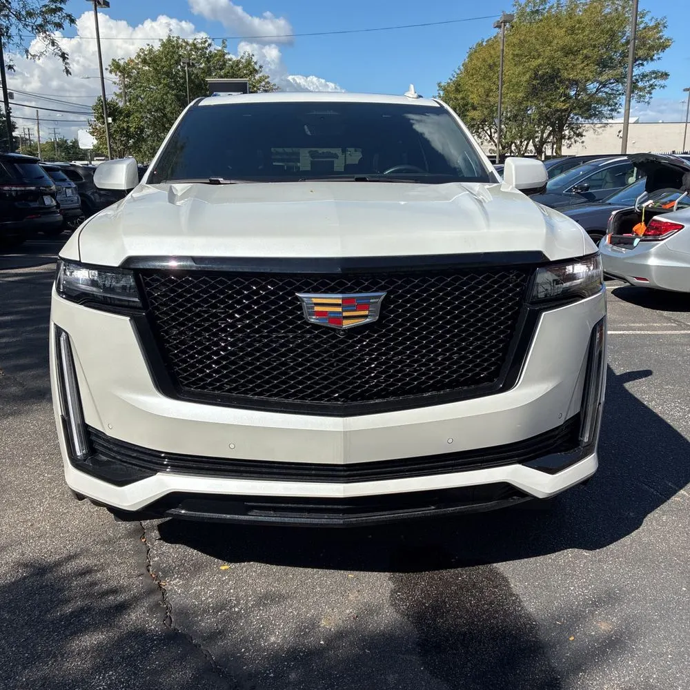 2024 Cadillac Escalade Sport Platinum