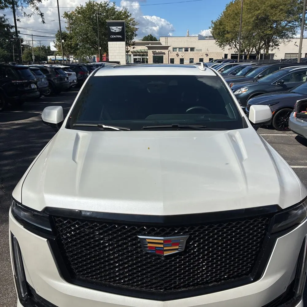 2024 Cadillac Escalade Sport Platinum