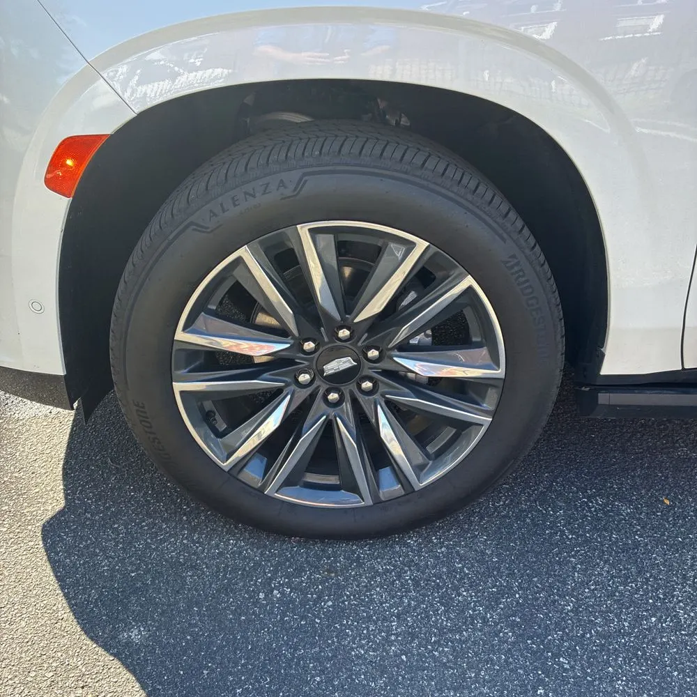 2024 Cadillac Escalade Sport Platinum