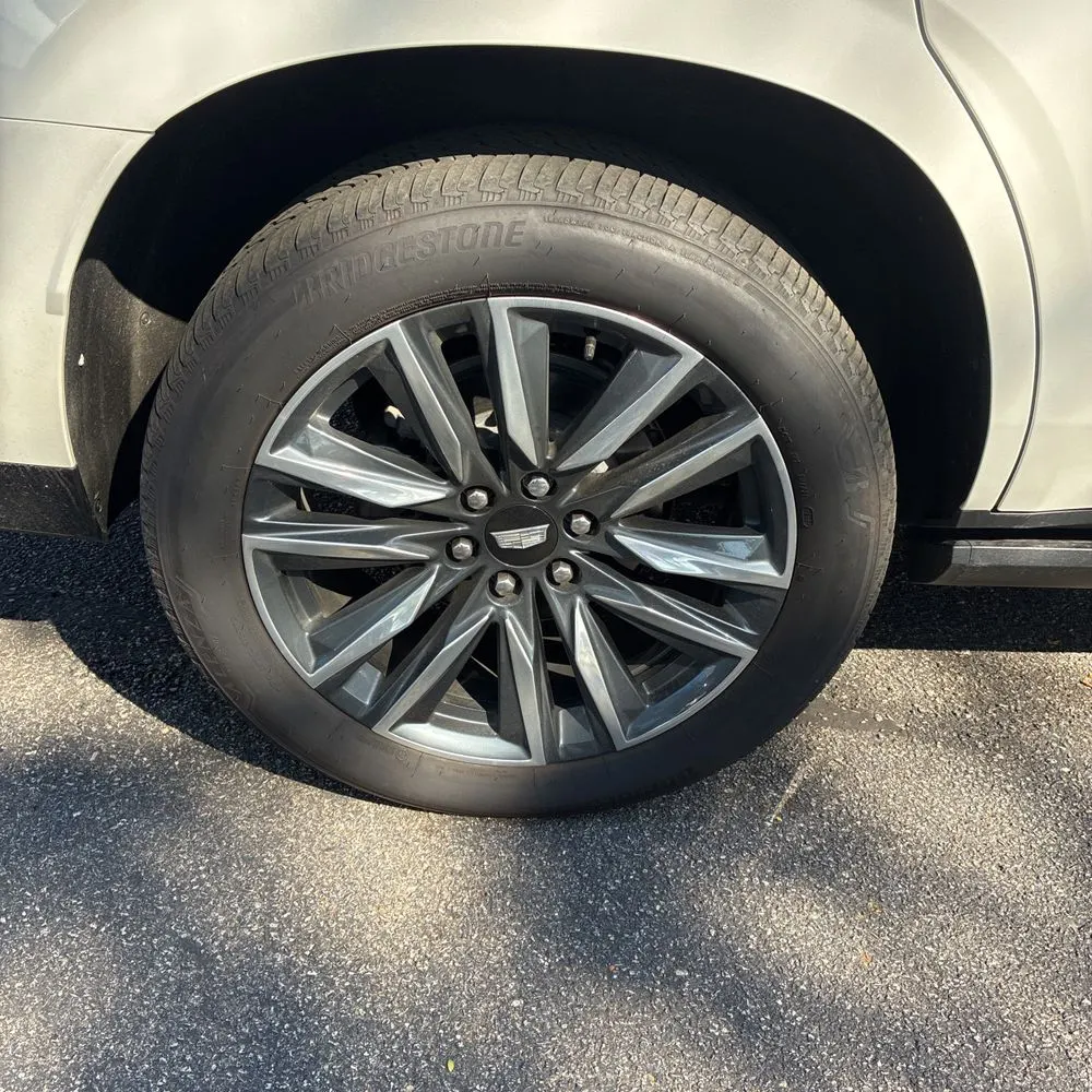 2024 Cadillac Escalade Sport Platinum