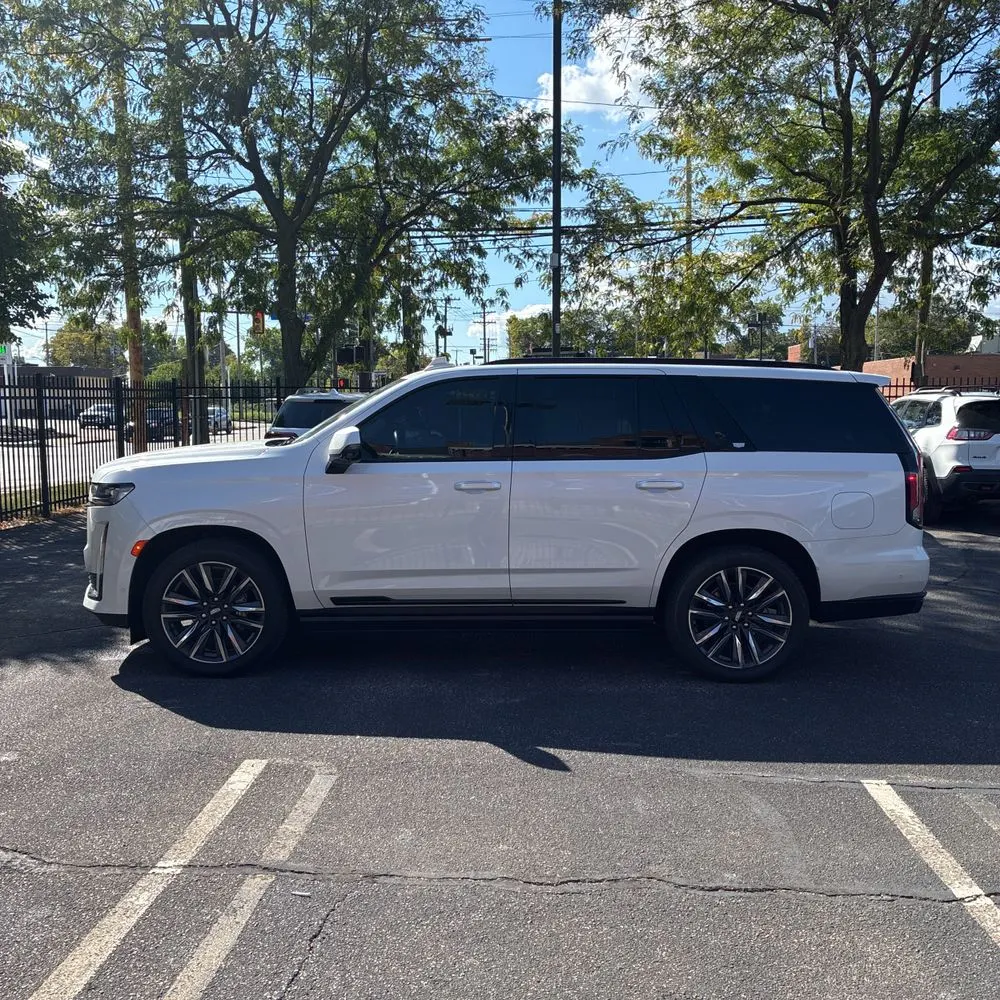 2024 Cadillac Escalade Sport Platinum