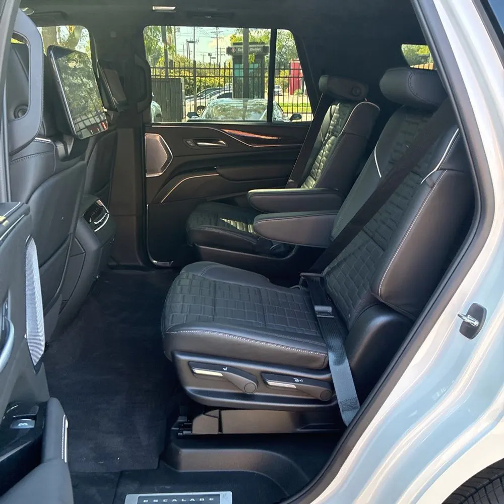 2024 Cadillac Escalade Sport Platinum