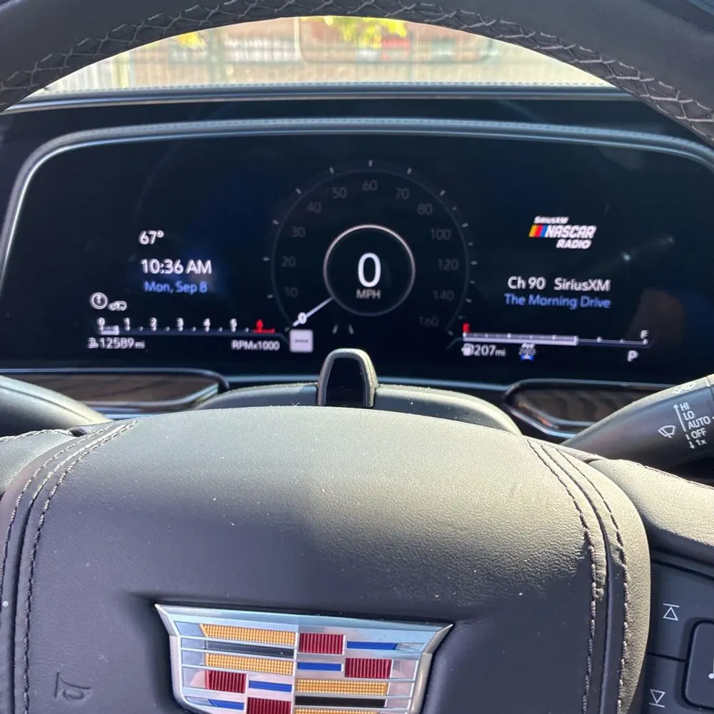 2024 Cadillac Escalade Sport Platinum
