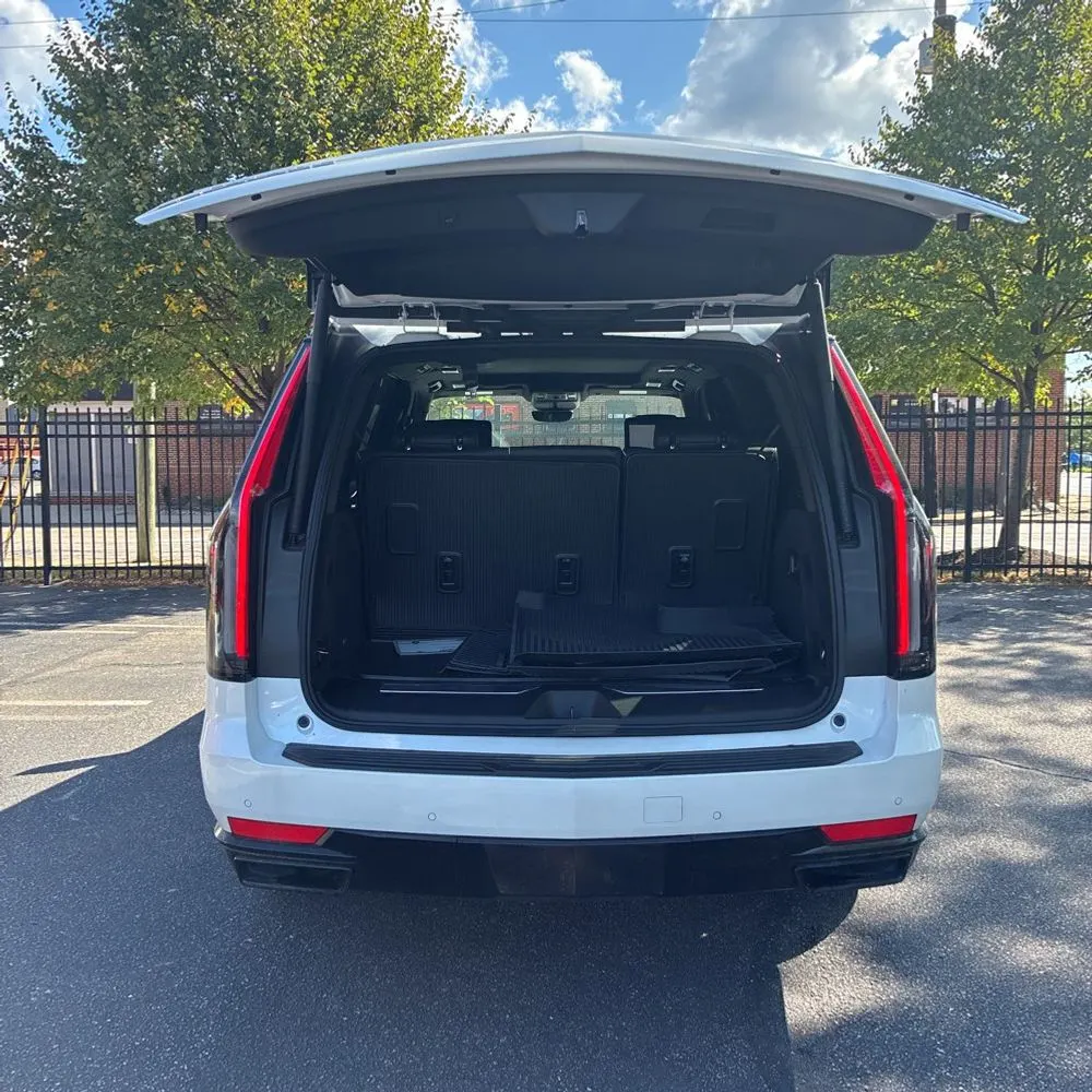 2024 Cadillac Escalade Sport Platinum
