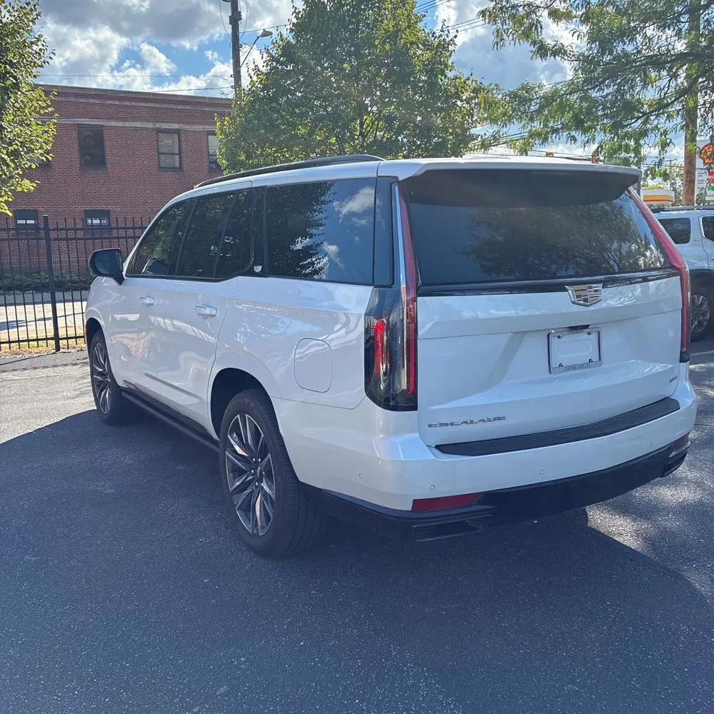 2024 Cadillac Escalade Sport Platinum
