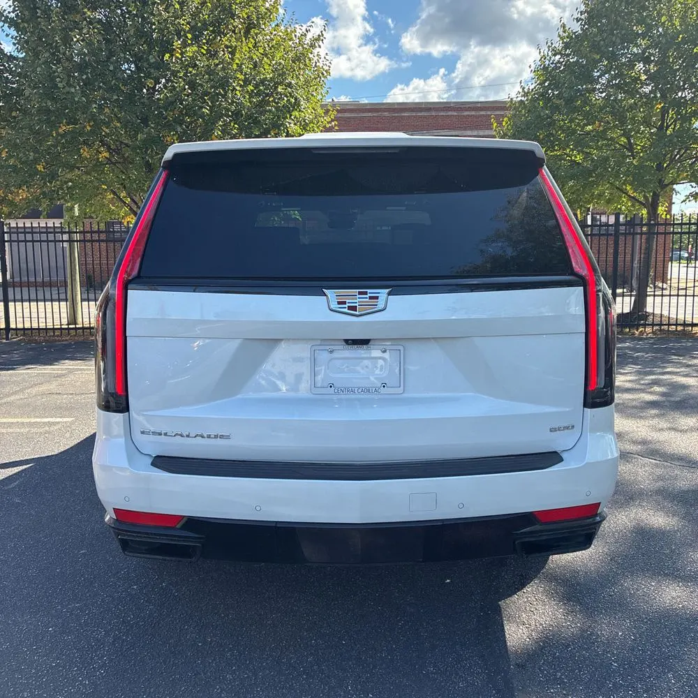 2024 Cadillac Escalade Sport Platinum