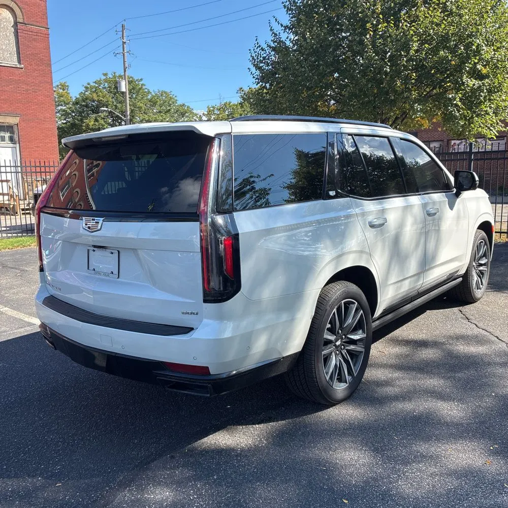 2024 Cadillac Escalade Sport Platinum