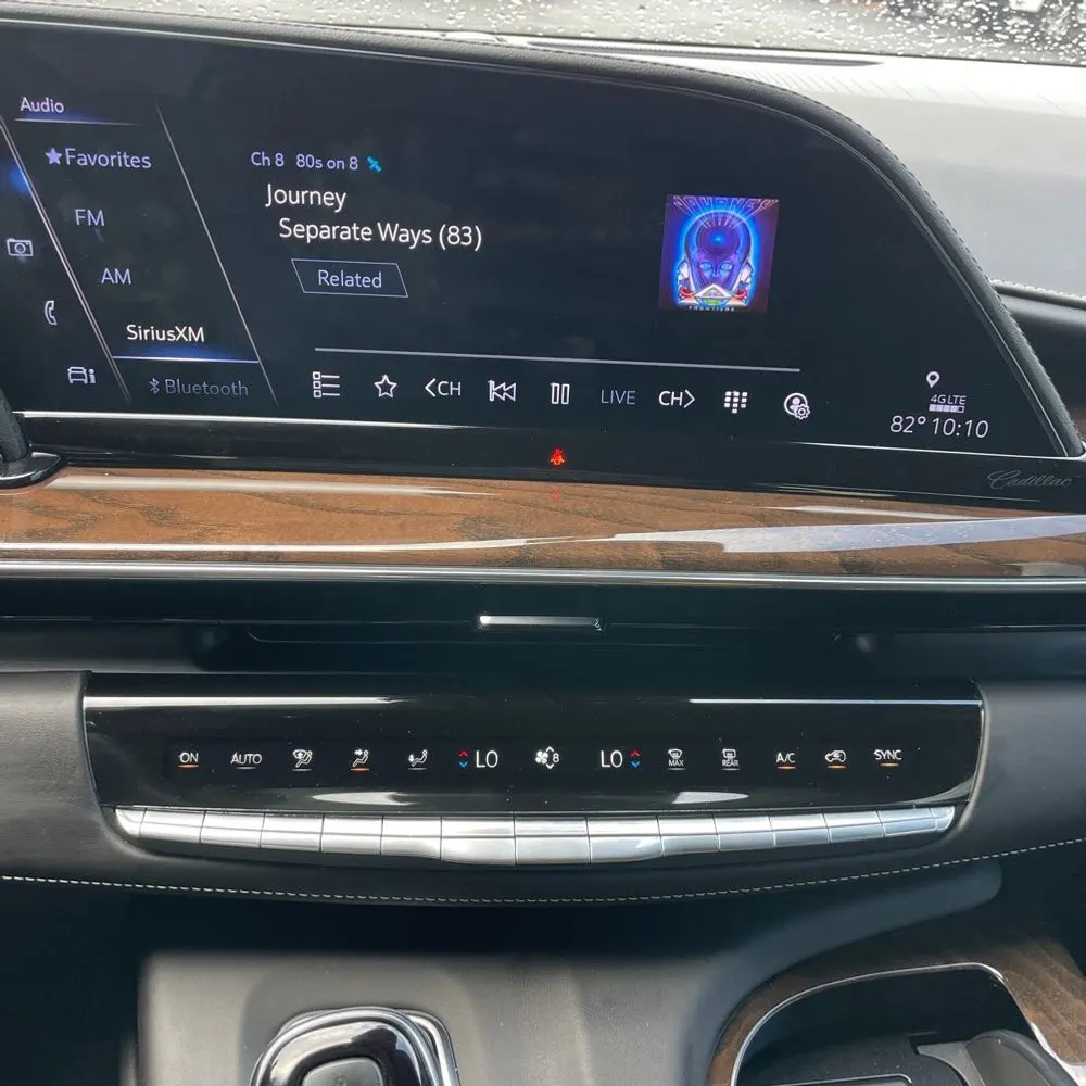2024 Cadillac Escalade Sport Platinum