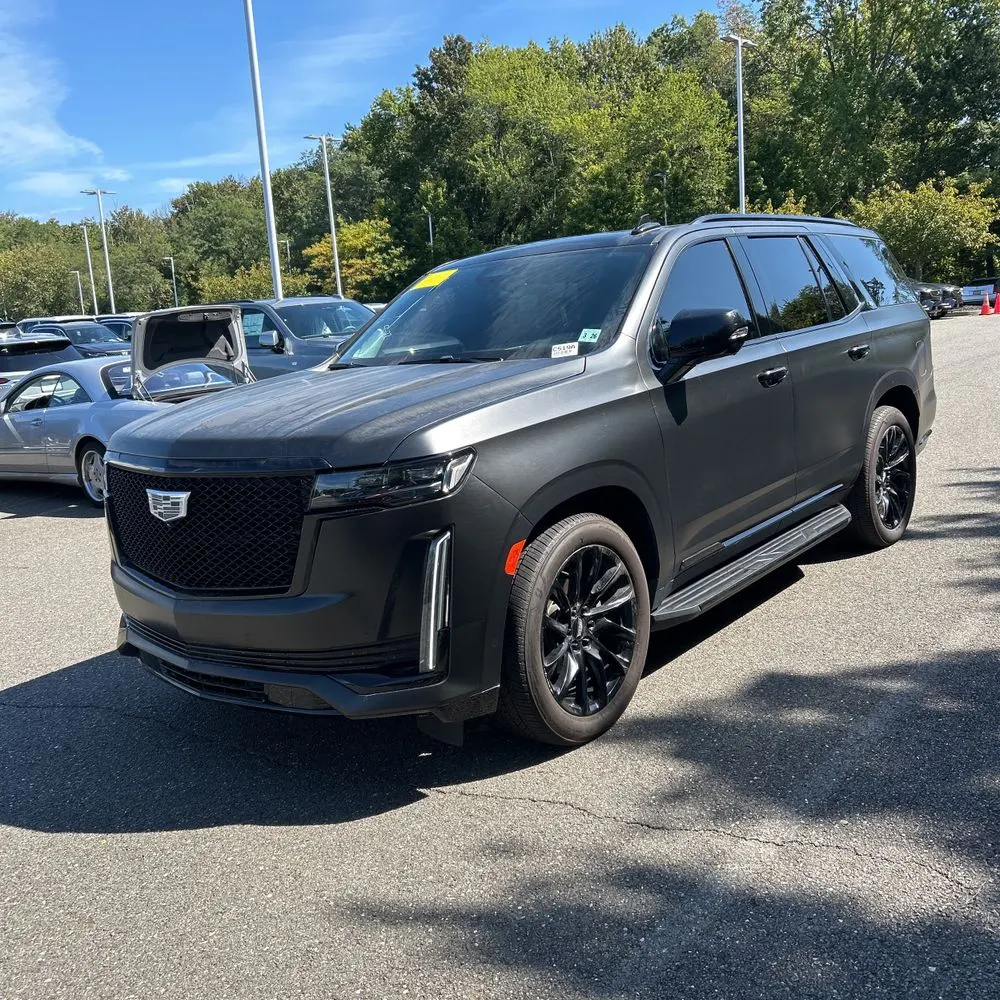 2021 Cadillac Escalade Sport Platinum
