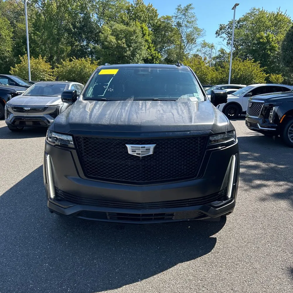 2021 Cadillac Escalade Sport Platinum