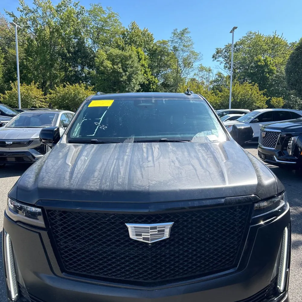 2021 Cadillac Escalade Sport Platinum