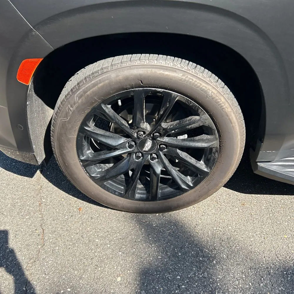 2021 Cadillac Escalade Sport Platinum