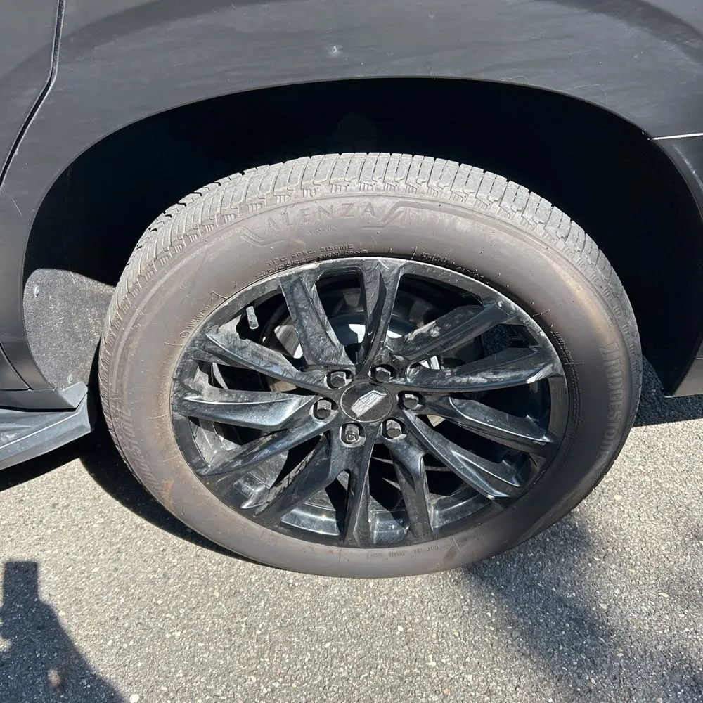 2021 Cadillac Escalade Sport Platinum