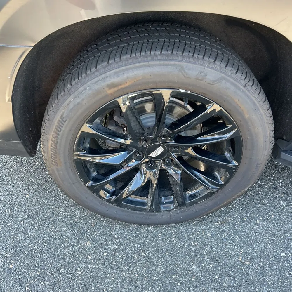 2021 Cadillac Escalade Sport Platinum