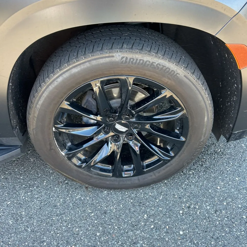 2021 Cadillac Escalade Sport Platinum