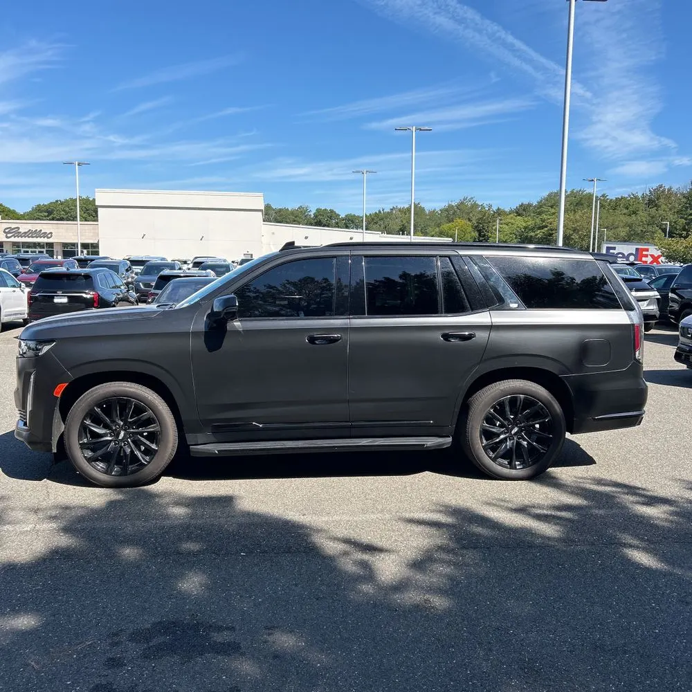 2021 Cadillac Escalade Sport Platinum