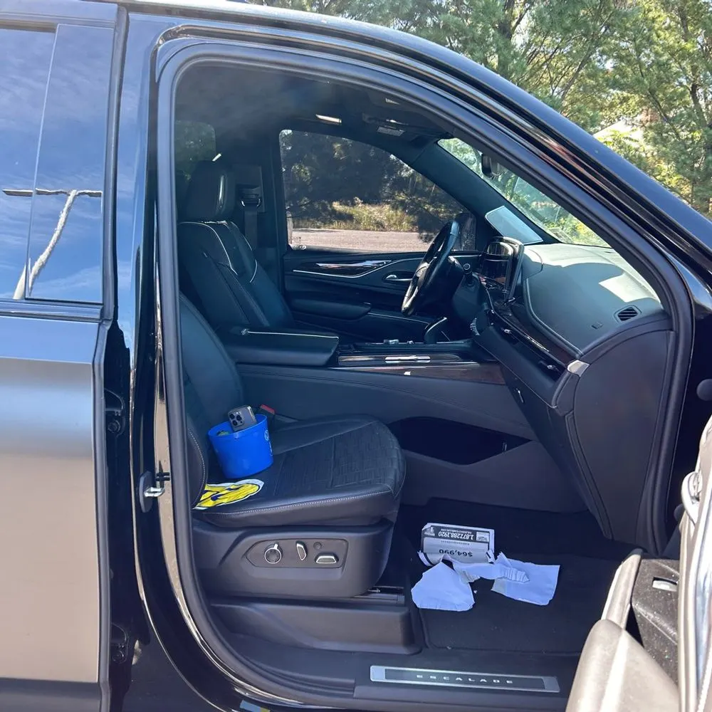 2021 Cadillac Escalade Sport Platinum