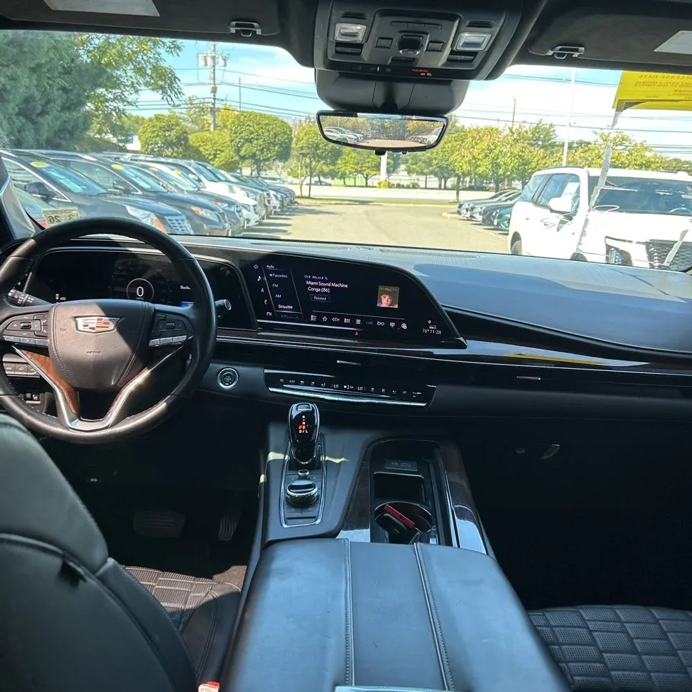 2021 Cadillac Escalade Sport Platinum