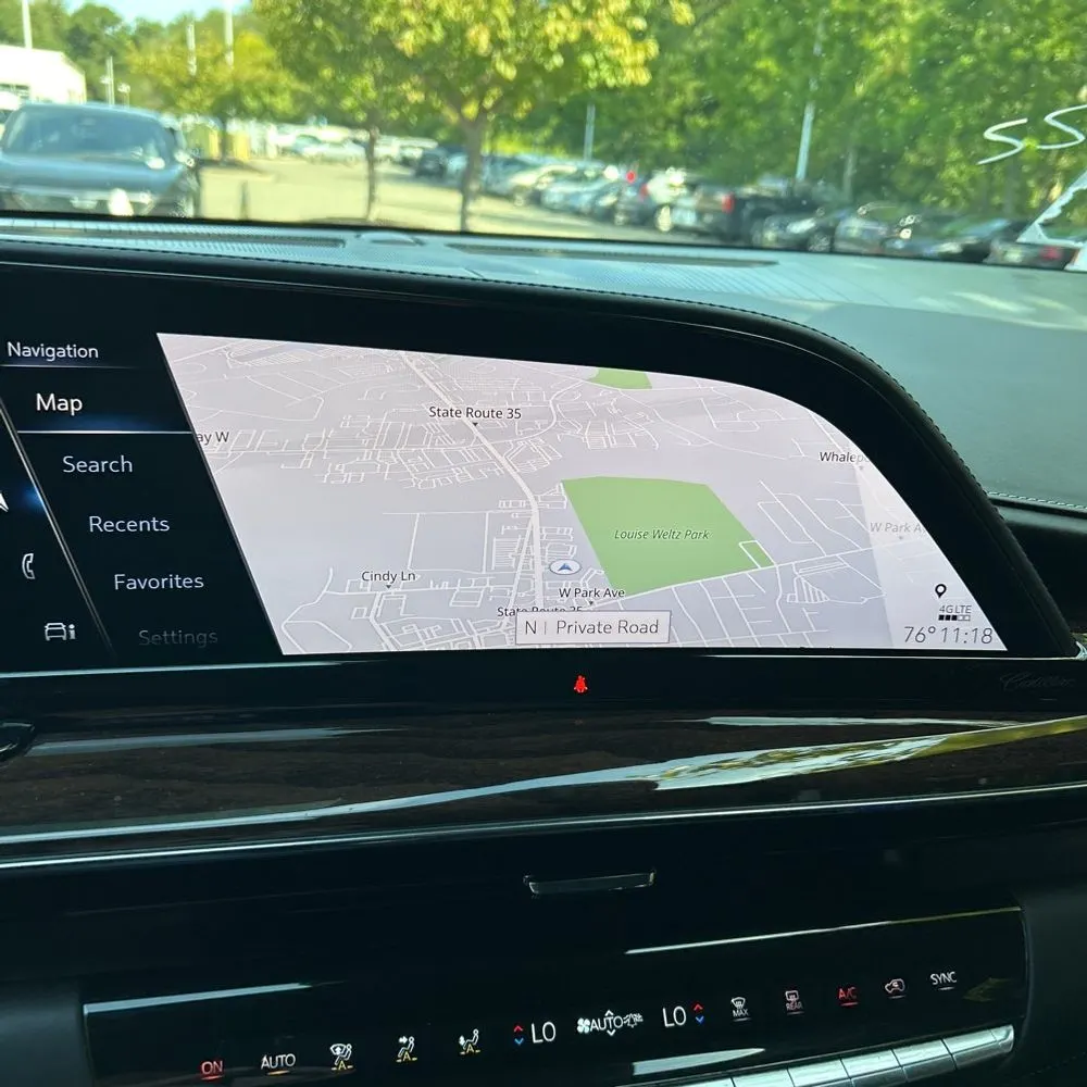 2021 Cadillac Escalade Sport Platinum
