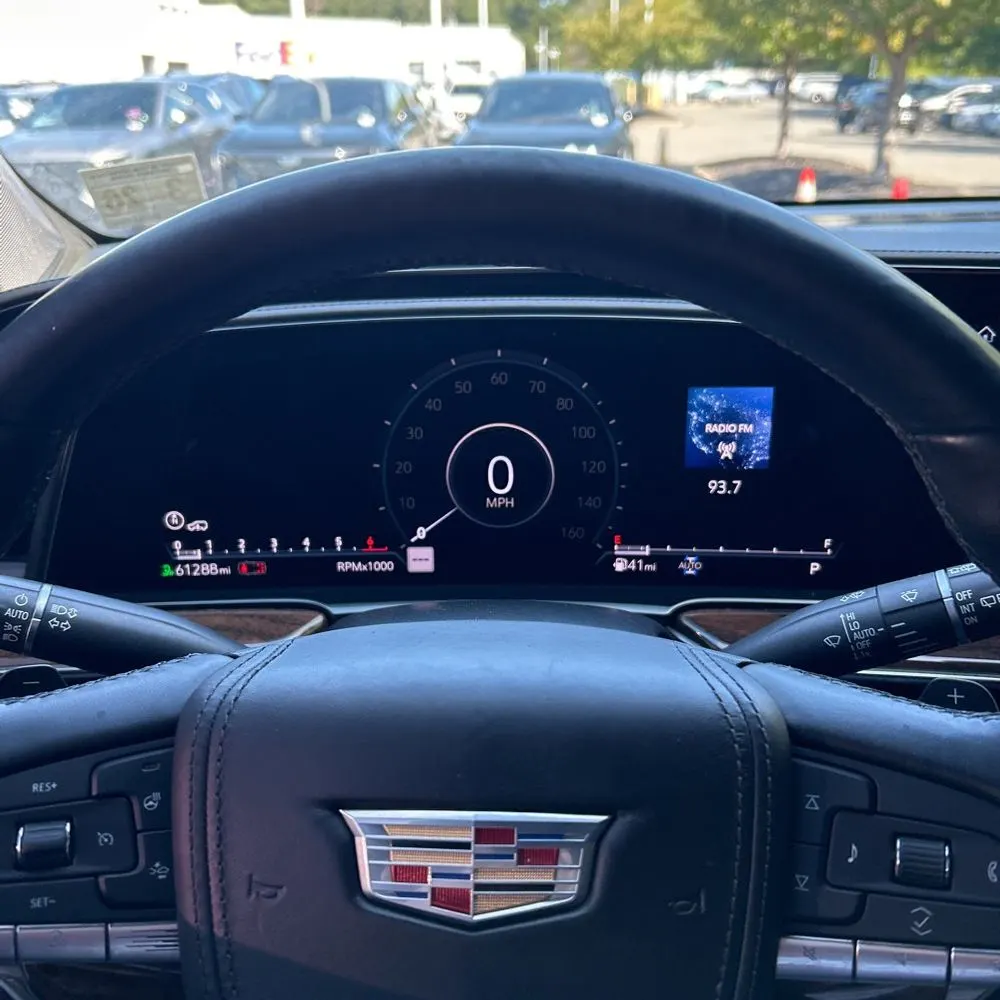 2021 Cadillac Escalade Sport Platinum